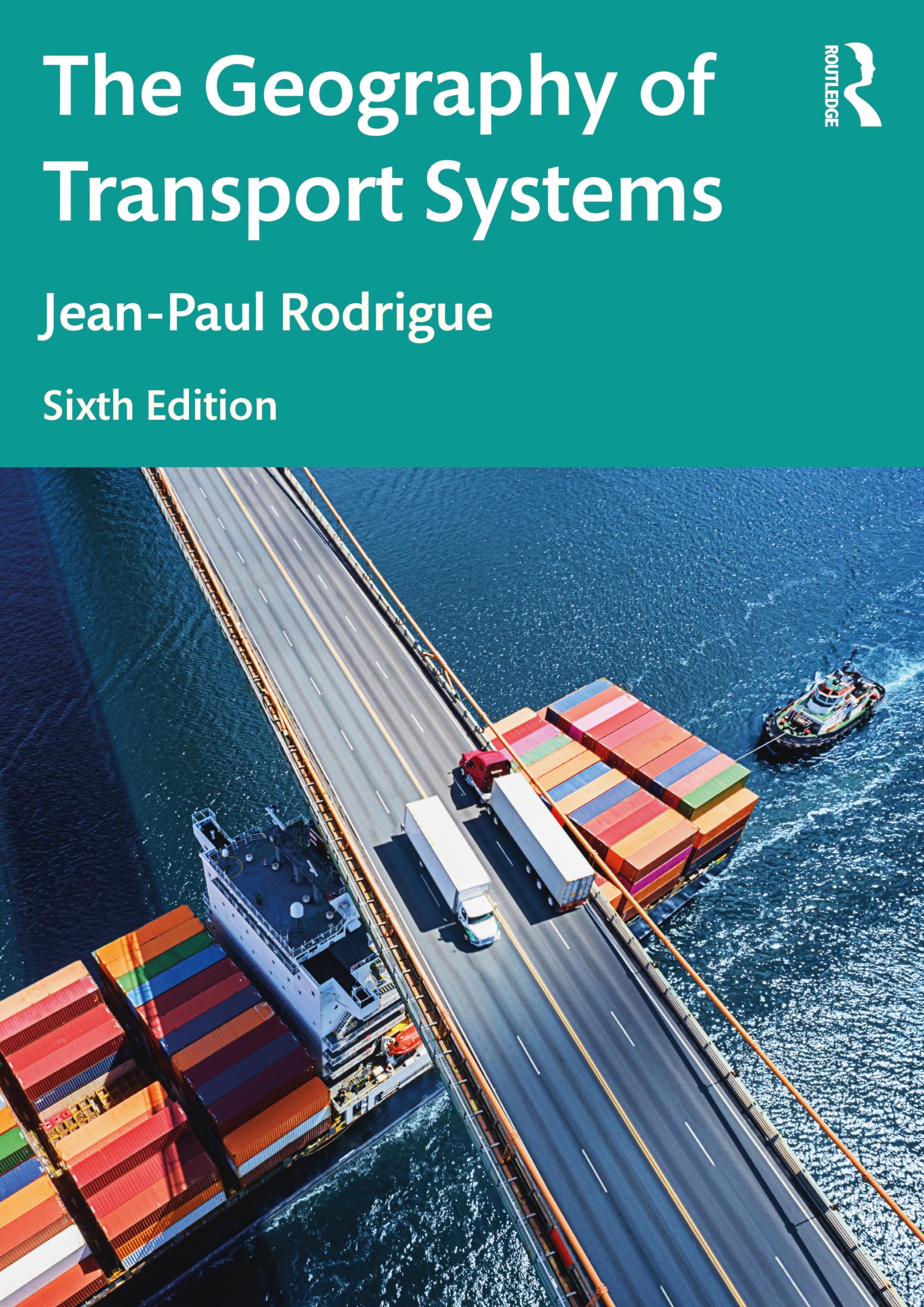Buy The Geography of Transport Systems Book Online at Low Prices